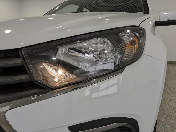 Lada (ВАЗ) Granta I Рестайлинг с пробегом 2024 года, цена 730 000 рублей, 48318 км, седан, Автокод Объявления