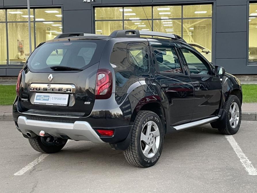 Renault Duster I Рестайлинг Ярославль  - изображение 5