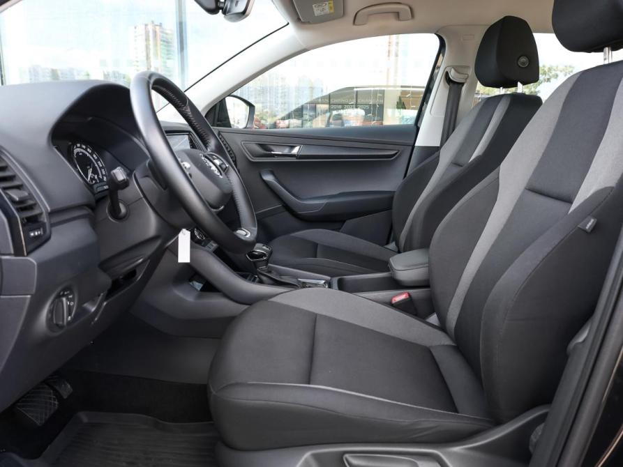 Skoda Karoq I Москва  - изображение 15