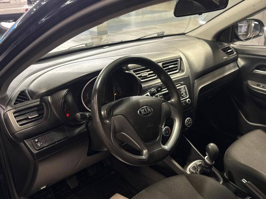 Kia Rio III Рестайлинг Екатеринбург  - изображение 9