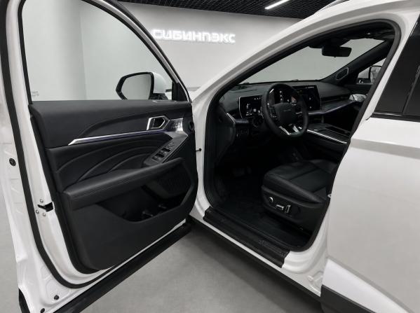 Haval F7x II с пробегом 2025 года, цена 3 350 000 рублей, 10100 км, внедорожник, Автокод Объявления