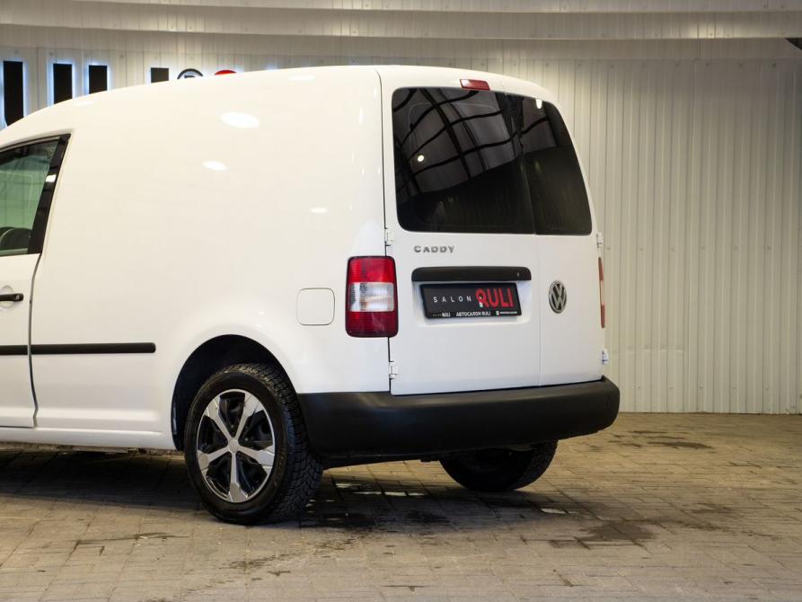 Volkswagen Caddy III Иваново  - изображение 12