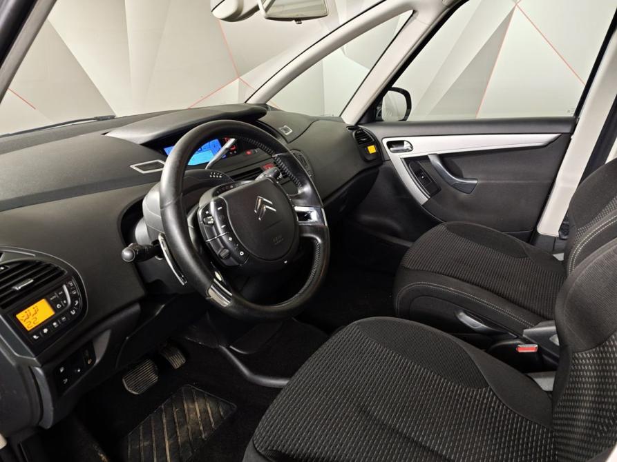 Citroen C4 Picasso I Москва  - изображение 19
