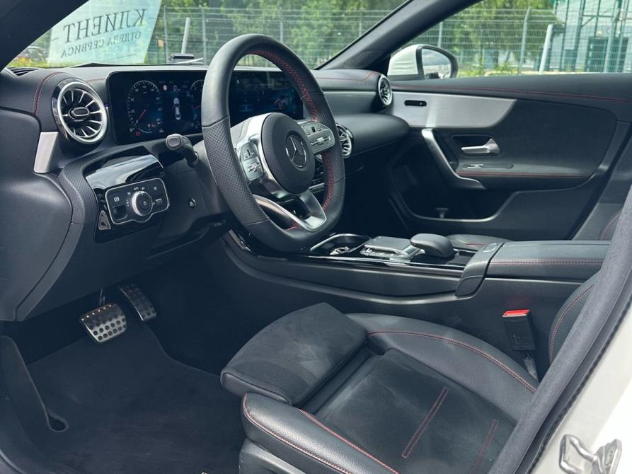 Mercedes-Benz CLA II (C118 X118) Москва  - изображение 2