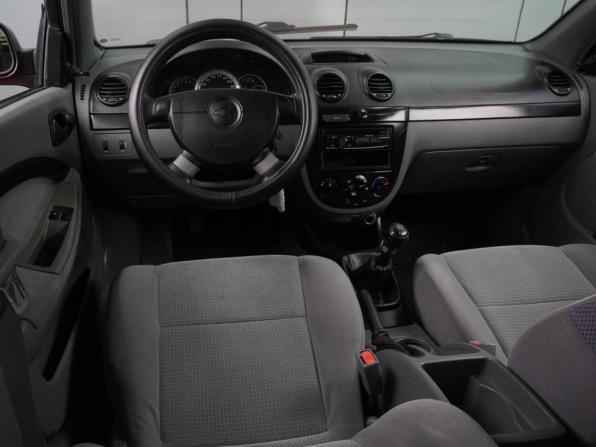 Chevrolet Lacetti I с пробегом 2007 года, цена 399 000 рублей, 185891 км, хэтчбек, Автокод Объявления