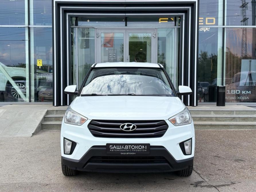 Hyundai Creta I Уфа  - изображение 2
