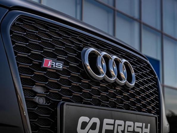 Audi RS Q3 I (8U) с пробегом 2013 года, цена 2 195 000 рублей, 176443 км, внедорожник, Автокод Объявления
