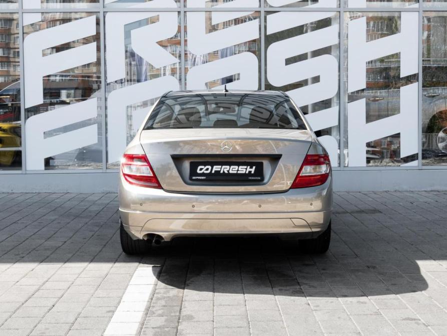 Mercedes-Benz C-Класс III (W204) Ставрополь  - изображение 4
