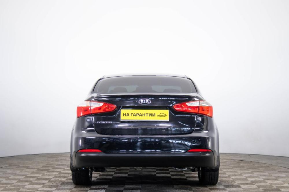 Kia Cerato III Пермь  - изображение 6