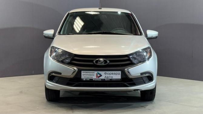 Lada (ВАЗ) Granta I Рестайлинг с пробегом 2024 года, цена 820 000 рублей, 53000 км, седан, Автокод Объявления