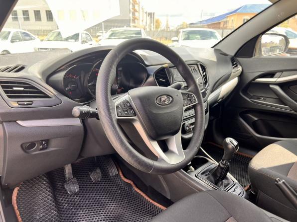 Lada (ВАЗ) Vesta I с пробегом 2021 года, цена 810 000 рублей, 155700 км, седан, Автокод Объявления