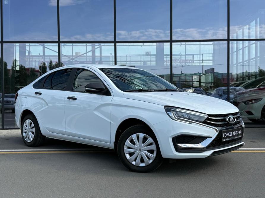 Lada (ВАЗ) Vesta I Рестайлинг (NG) Оренбург  - изображение 1