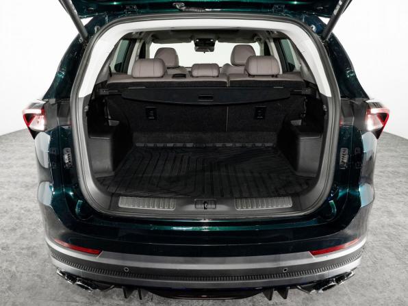 JETOUR X70+ I Рестайлинг с пробегом 2025 года, цена 2 300 000 рублей, 4921 км, внедорожник, Автокод Объявления