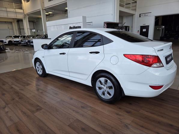 Hyundai Solaris I с пробегом 2014 года, цена 699 000 рублей, 218173 км, седан, Автокод Объявления