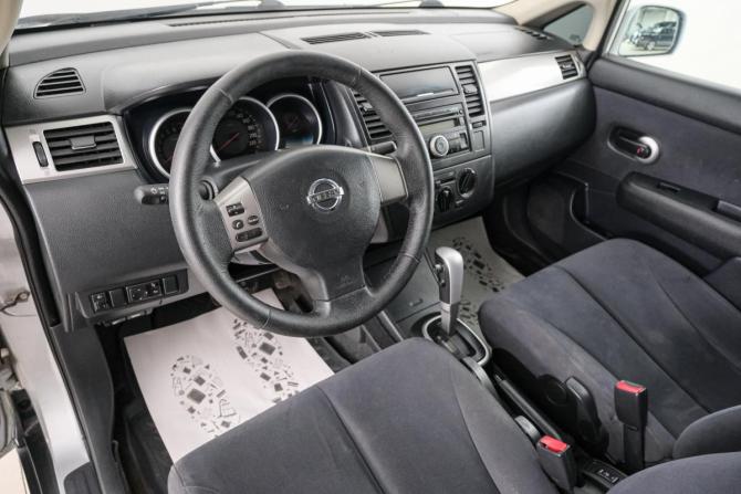 Nissan Tiida I Рестайлинг с пробегом 2010 года, цена 749 000 рублей, 185000 км, седан, Автокод Объявления