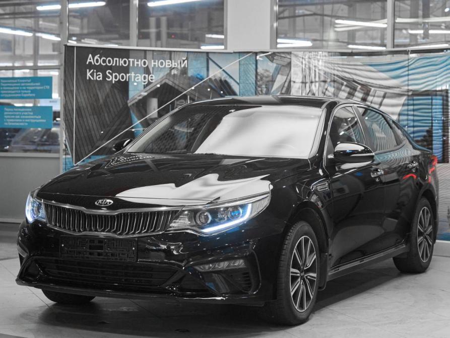 Kia Optima IV Рестайлинг Москва  - изображение 1