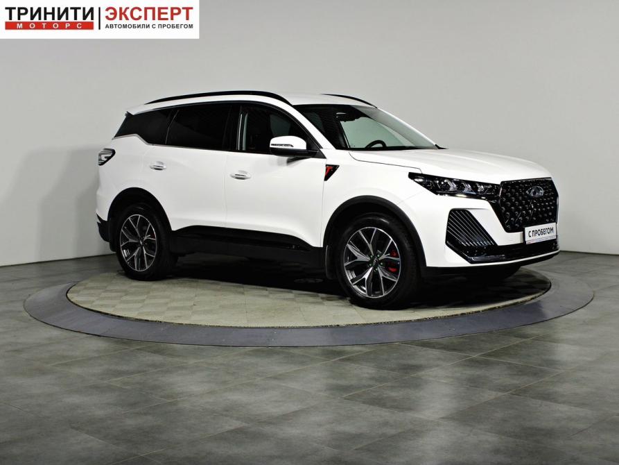 Chery Tiggo 7 Pro Max I Рестайлинг Белгород  - изображение 3