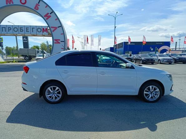 Skoda Rapid II с пробегом 2021 года, цена 1 529 995 рублей, 53490 км, лифтбек, Автокод Объявления