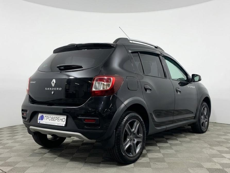 Renault Sandero II Мурманск  - изображение 7