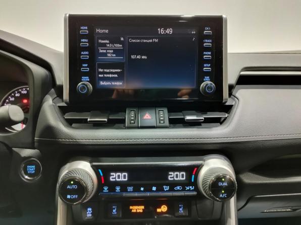 Toyota RAV4 V (XA50) с пробегом 2020 года, цена 3 750 000 рублей, 82450 км, внедорожник, Автокод Объявления