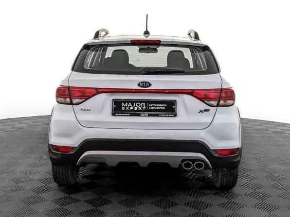 Kia Rio IV с пробегом 2019 года, цена 1 500 000 рублей, 77821 км, хэтчбек, Автокод Объявления