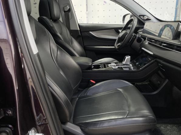 Chery Tiggo 8 Pro Max I с пробегом 2022 года, цена 2 400 000 рублей, 38406 км, внедорожник, Автокод Объявления
