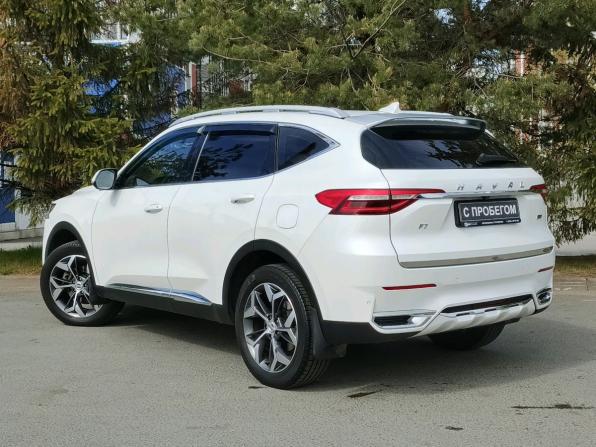 Haval F7 I с пробегом 2021 года, цена 1 850 000 рублей, 88545 км, внедорожник, Автокод Объявления