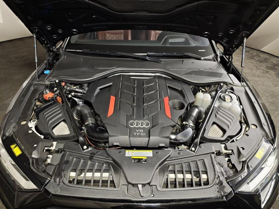 Audi S8 IV (D5) Москва  - изображение 11