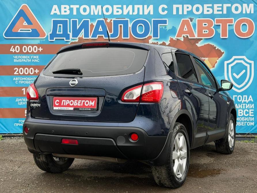 Nissan Qashqai I Рестайлинг Набережные Челны  - изображение 3