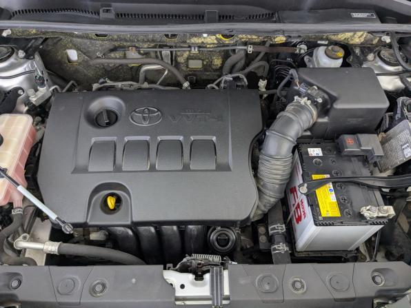 Toyota RAV4 IV (XA40) Рестайлинг с пробегом 2019 года, цена 2 380 000 рублей, 188130 км, внедорожник, Автокод Объявления