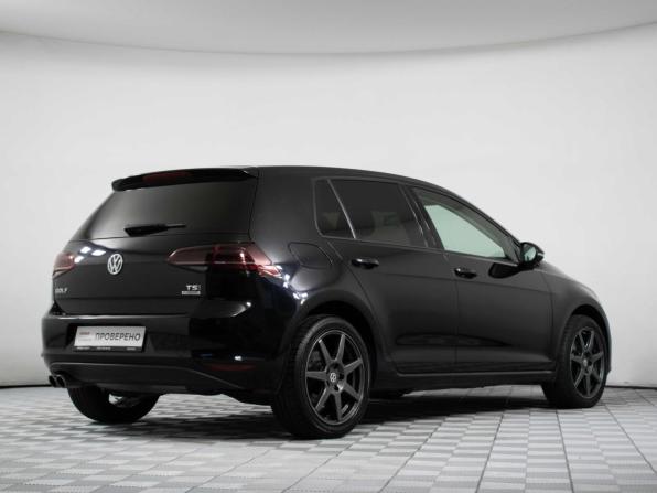 Volkswagen Golf VII с пробегом 2014 года, цена 1 337 000 рублей, 125000 км, хэтчбек, Автокод Объявления