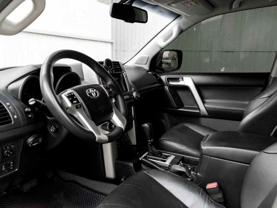 Toyota Land Cruiser Prado 150 Series Екатеринбург  - изображение 10