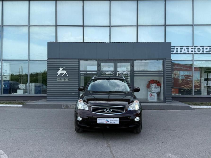 Infiniti EX I (J50) Омск  - изображение 3