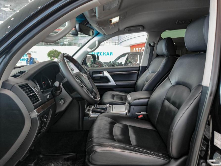 Toyota Land Cruiser 200 Series Рестайлинг 2 Казань  - изображение 20