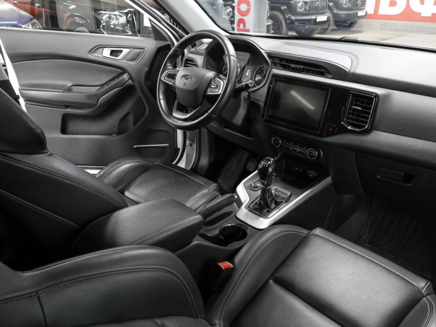 Chery Tiggo 4 I Рестайлинг Москва  - изображение 12
