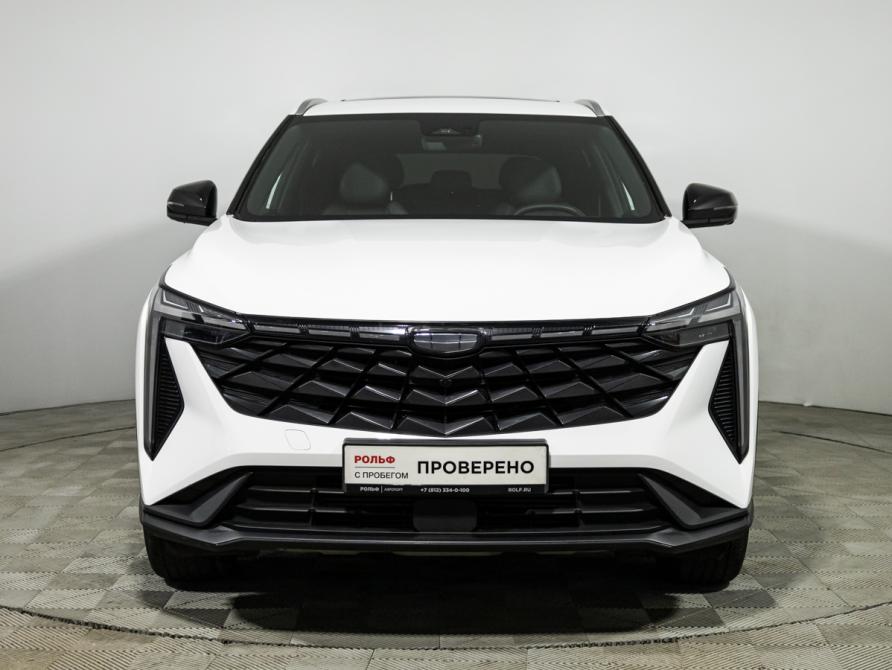 Geely Cityray Санкт-Петербург  - изображение 2
