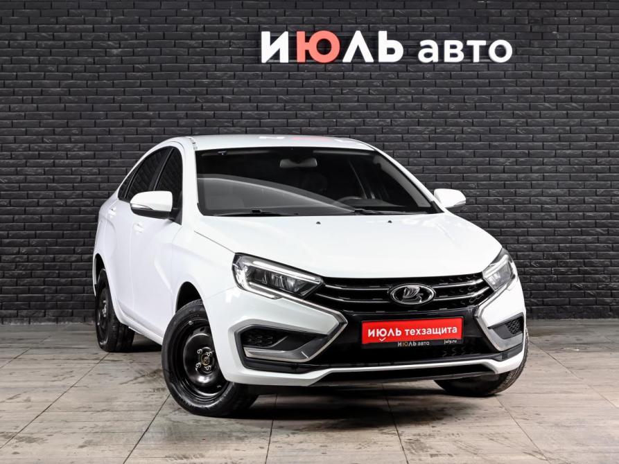 Lada (ВАЗ) Vesta I Рестайлинг (NG) Екатеринбург  - изображение 3