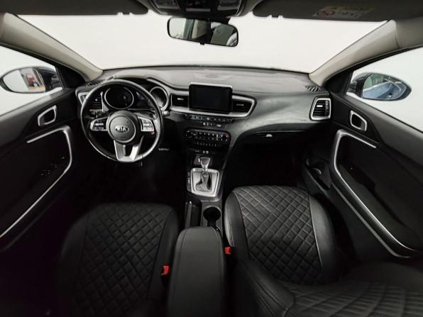 Kia Ceed III с пробегом 2019 года, цена 1 699 000 рублей, 101169 км, хэтчбек, Автокод Объявления