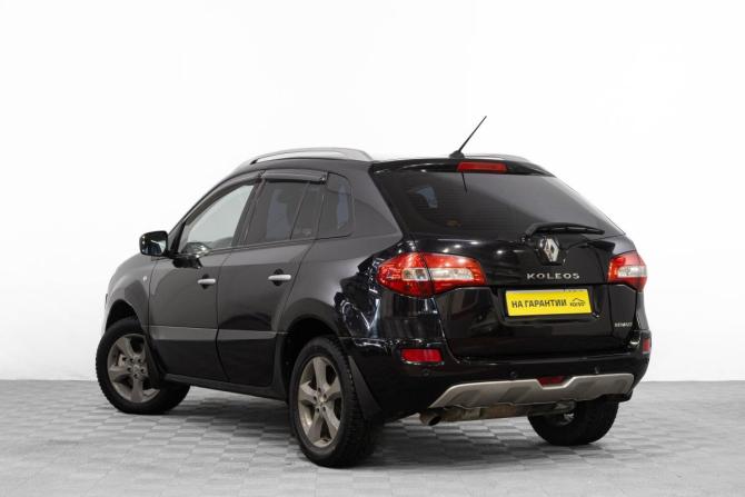 Renault Koleos I с пробегом 2008 года, цена 999 000 рублей, 245000 км, внедорожник, Автокод Объявления
