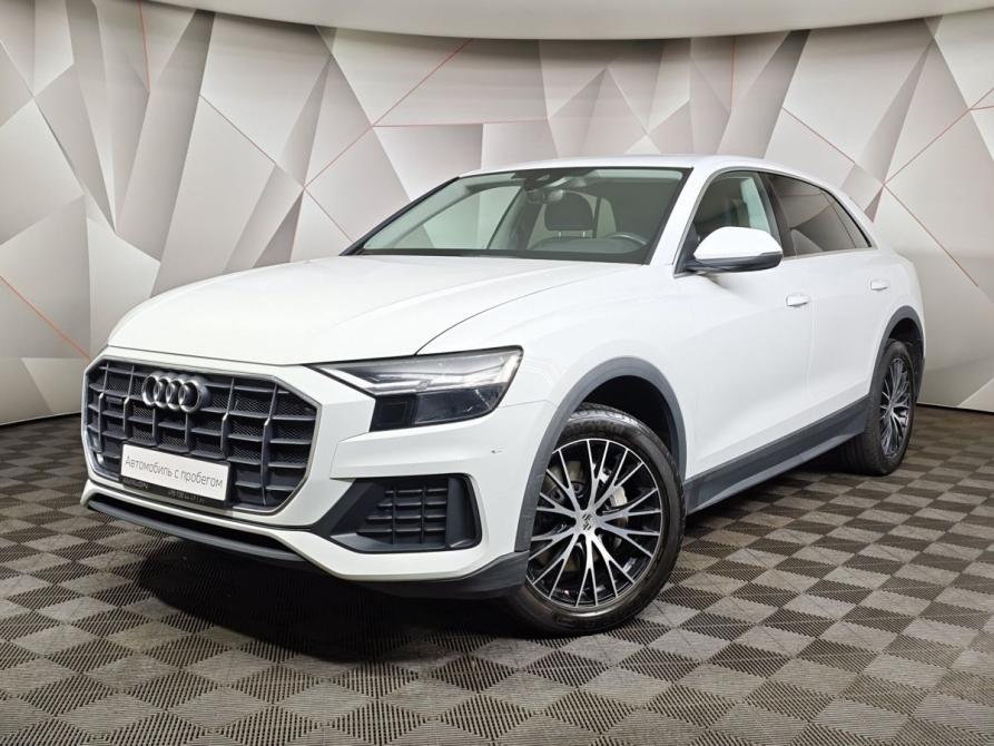 Audi Q8 I (4M) Москва  - изображение 1