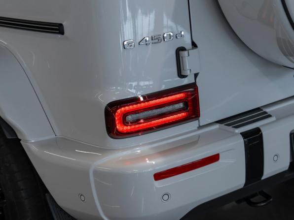 Mercedes-Benz G-Класс III (W465) Рестайлинг с пробегом 2025 года, цена 22 100 000 рублей, 19 км, внедорожник, Автокод Объявления