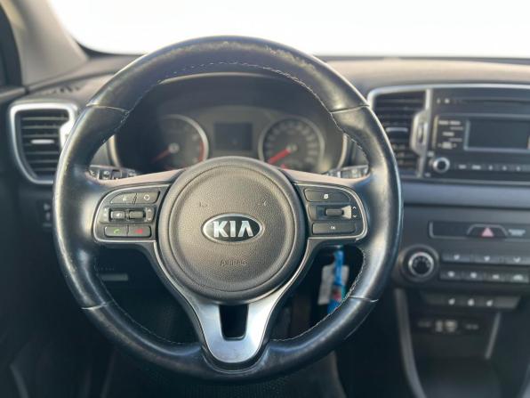 Kia Sportage IV с пробегом 2017 года, цена 1 420 000 рублей, 268000 км, внедорожник, Автокод Объявления
