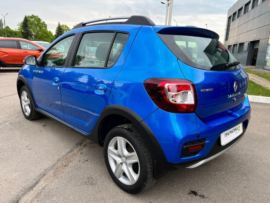 Renault Sandero II Великие Луки  - изображение 7