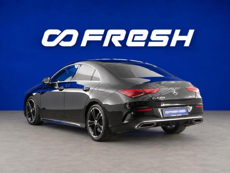 Mercedes-Benz CLA II (C118 X118) Москва  - изображение 2