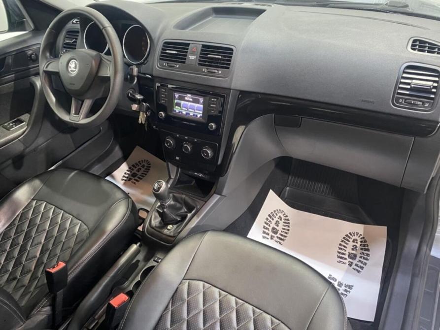 Skoda Yeti I Рестайлинг Курск  - изображение 5
