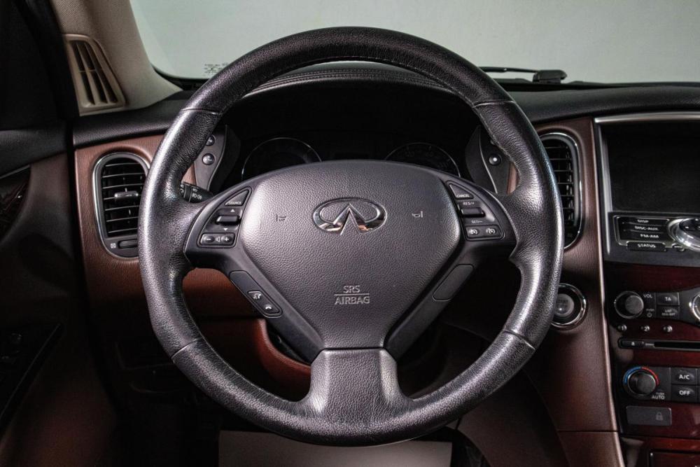 Infiniti QX50 I Рестайлинг Сургут  - изображение 15