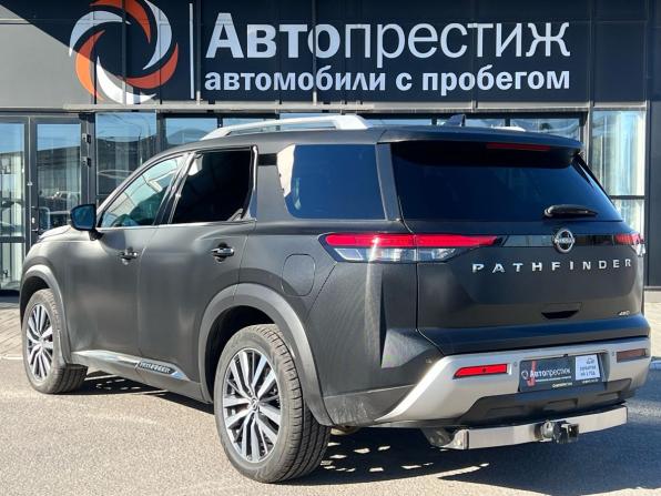 Nissan Pathfinder V с пробегом 2021 года, цена 5 199 000 рублей, 97812 км, внедорожник, Автокод Объявления
