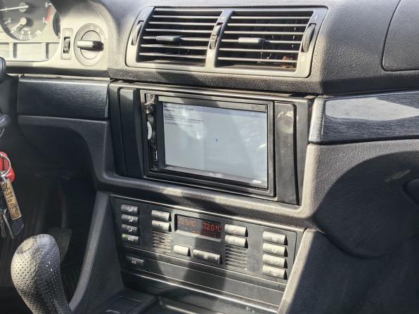BMW 5 серии IV (E39) с пробегом 1997 года, цена 309 000 рублей, 493400 км, седан, Автокод Объявления