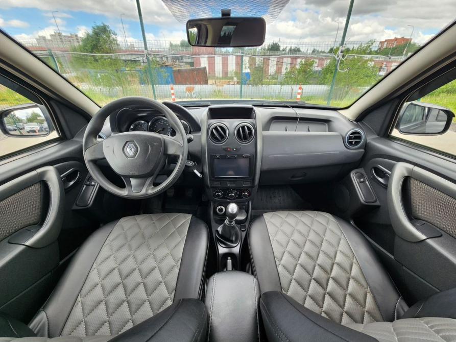 Renault Duster I Рестайлинг Санкт-Петербург  - изображение 9
