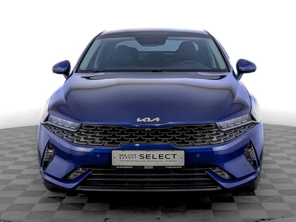 Kia K5 III с пробегом 2022 года, цена 3 250 000 рублей, 50448 км, седан, Автокод Объявления
